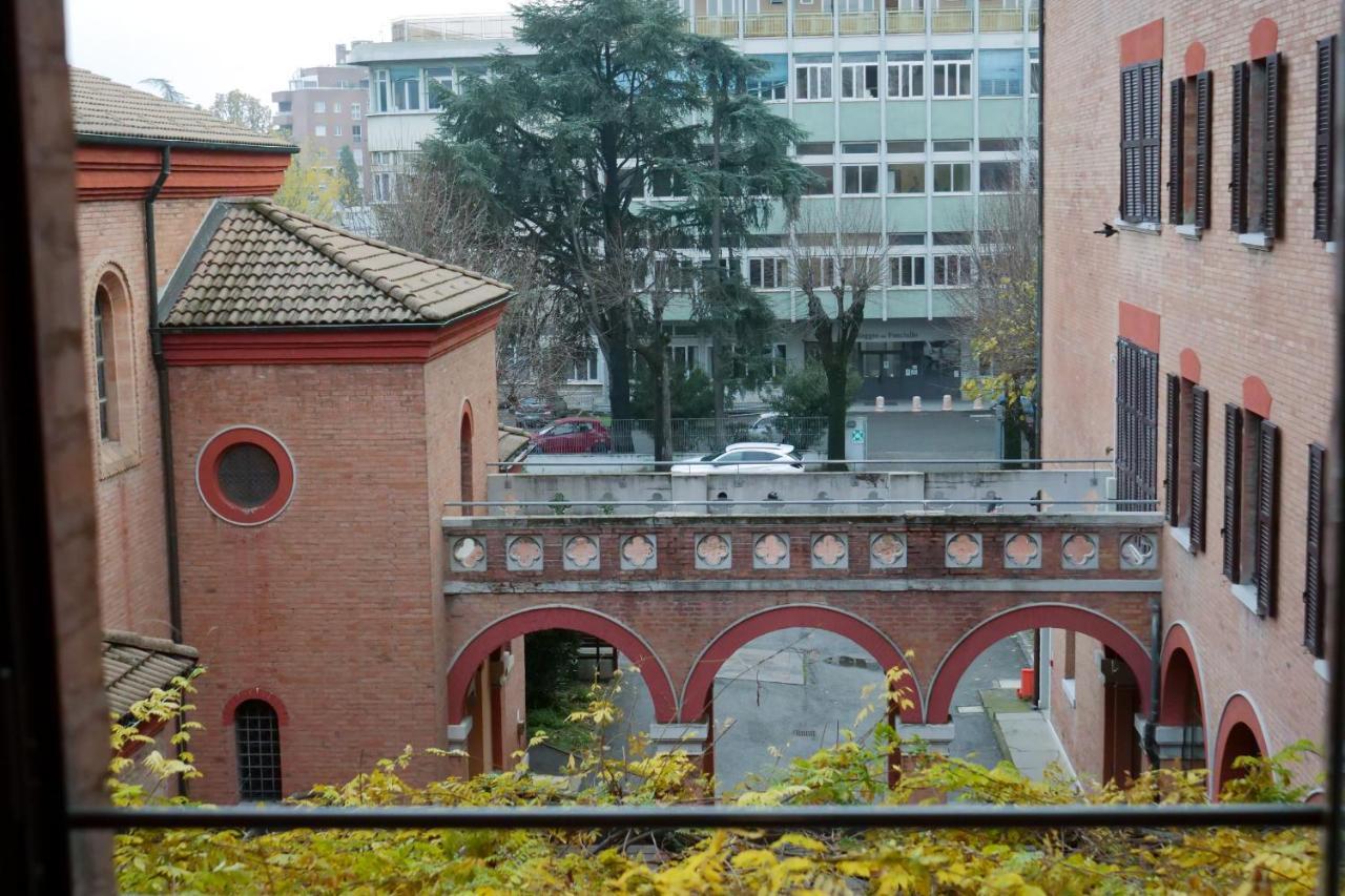 Il Villaggio Di Abitabo Bolonha Exterior foto