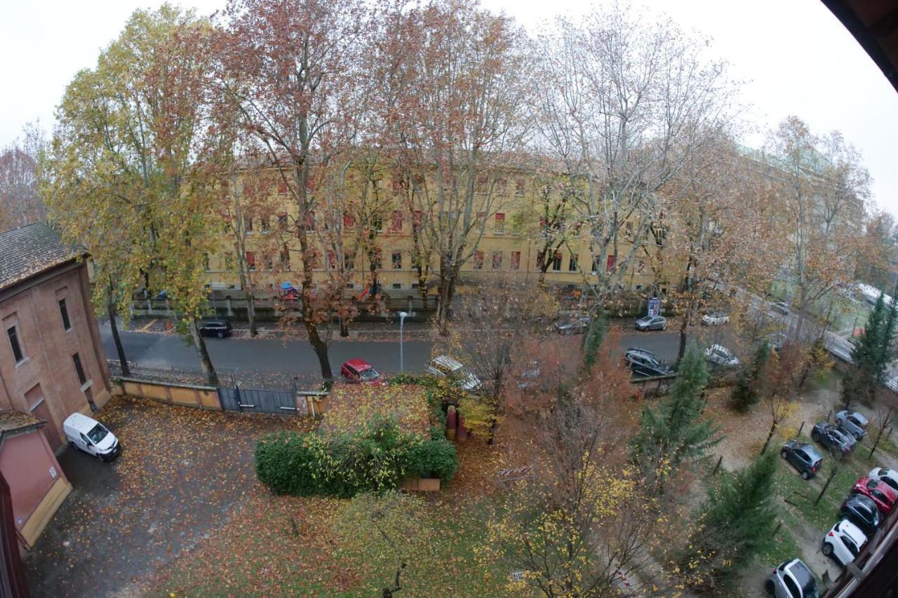Il Villaggio Di Abitabo Bolonha Exterior foto
