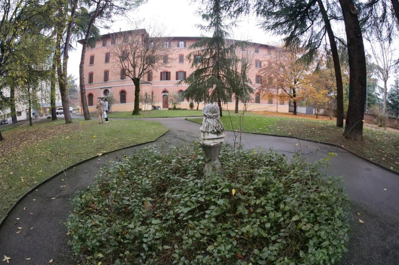 Il Villaggio Di Abitabo Bolonha Exterior foto